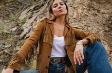 Desert Ombre-Inspired Jewelry