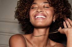 Playful Holiday Jewelry Campaigns