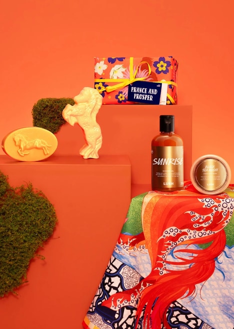 Lunar New Year Bodycare