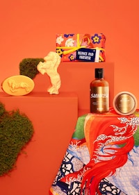 Lunar New Year Bodycare