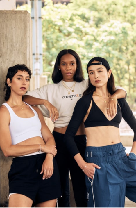 Women-Empowering Jewelry Collections