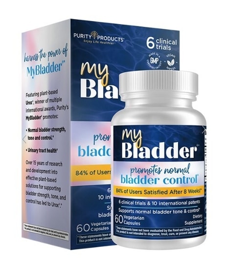 Bladder Control Supplements