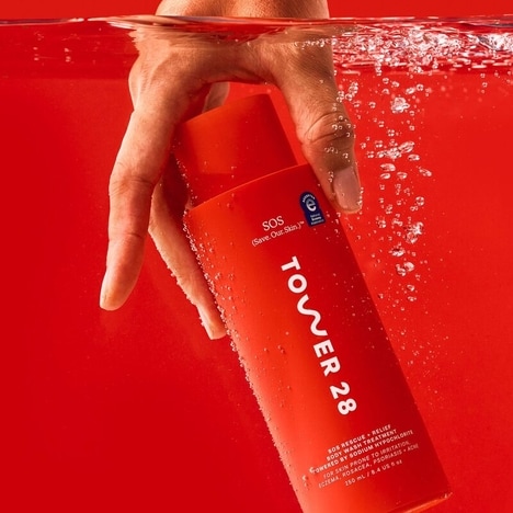 Hypoallergenic Body Washes