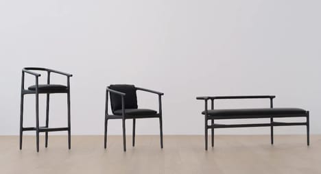 Sophisticated Collaborative Furniture Lines