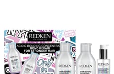 Street-Inspired Haircare Kit Packaging