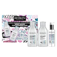 Street-Inspired Haircare Kit Packaging