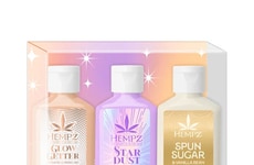 Shimmer-Focused Moisturizing Sets