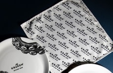 Artist-Designed Collectible Dining Sets