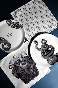 Artist-Designed Collectible Dining Sets