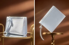 Ultra-Stylish Travel Pouches