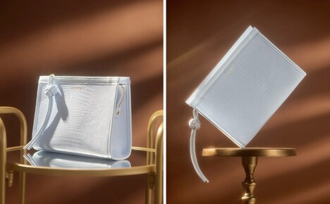 Ultra-Stylish Travel Pouches