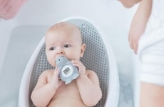 Dual-Function Baby Thermometers
