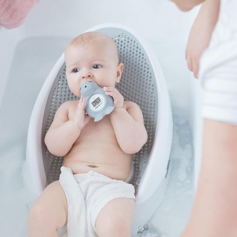 Dual-Function Baby Thermometers