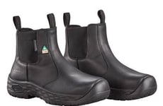 Ice-Ready Protective Boots