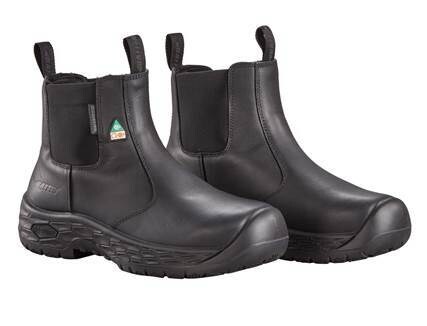 Ice-Ready Protective Boots
