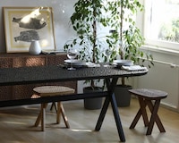 Textured Modern Furniture Lines