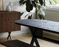 Textured Modern Furniture Lines Image 4