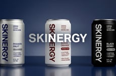 Energizing Skincare Refreshments