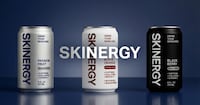 Energizing Skincare Refreshments