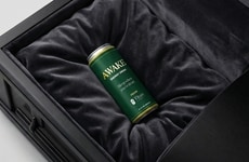 Casket Maker Energy Drinks