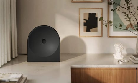 Decor-Conscious Audiophile Speakers