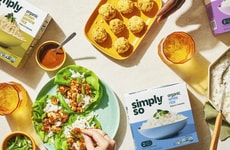 Authentic Flash-Frozen Rice Dishes