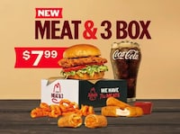 Indulgent High-Value QSR Meals Image 1
