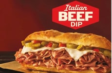 Italian Deli-Inspired QSR Sandwiches