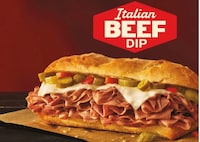 Italian Deli-Inspired QSR Sandwiches