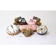 Celebratory New Year's Donuts Image 1