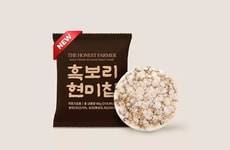 Korean Ingredient Snack Chips