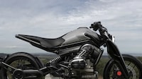 Compact Hybrid Engine Motorcycles