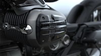 Compact Hybrid Engine Motorcycles Image 2