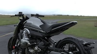 Compact Hybrid Engine Motorcycles Image 3