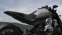 Compact Hybrid Engine Motorcycles Image 5