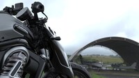 Compact Hybrid Engine Motorcycles Image 6