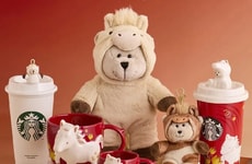 New Year Cafe Collections