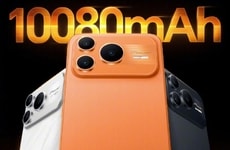 Flagship Oversized Battery Smartphones