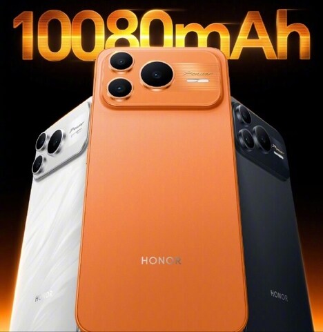 Flagship Oversized Battery Smartphones