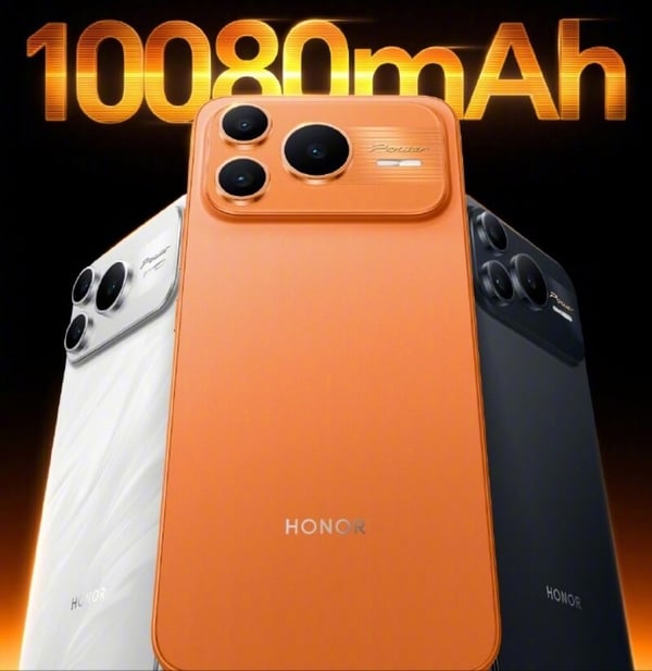 Flagship Oversized Battery Smartphones