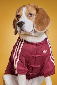 New Year Pet Apparel