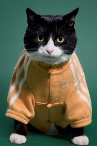 New Year Pet Apparel Image 3