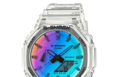 Chromatic Crystalline Timepieces