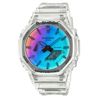 Chromatic Crystalline Timepieces Image 1
