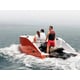 Jet Ski-Powered Micro Yachts Image 1