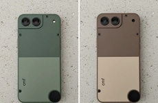 Mini-Sized Alternative Smartphones