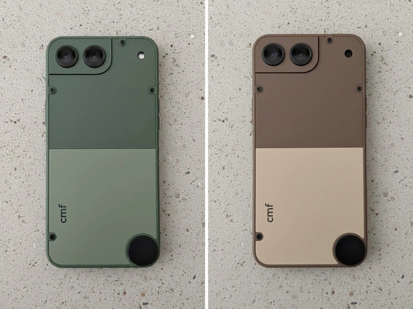 Mini-Sized Alternative Smartphones