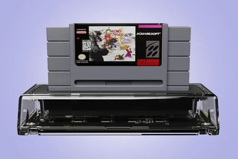 Gaming Cartridge PC Hubs