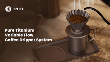 Aerospace-Grade Coffee Makers