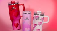 Romantic Retailer-Exclusive Tumblers